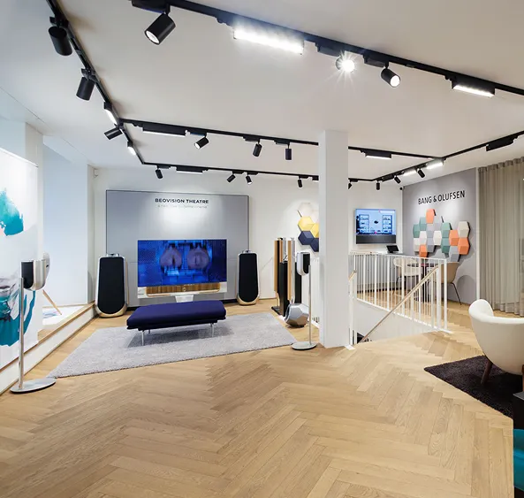 Bang-Olufsen-Multimedia-Showroom-Sankt-Gallen