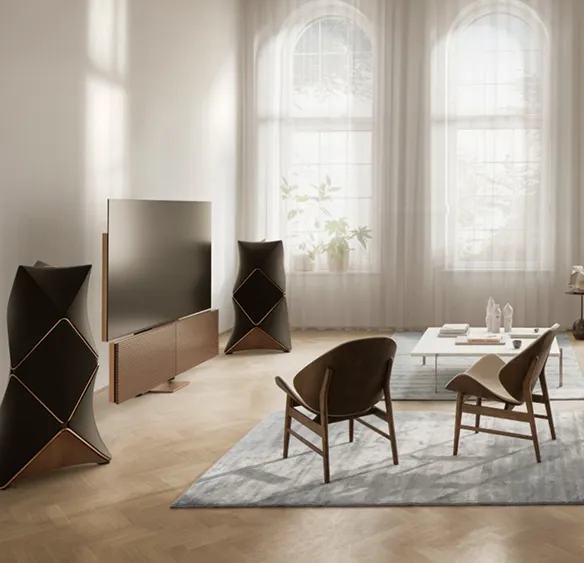 Bang-Olufsen-Serviceleistungen-Massgeschnederte Installation