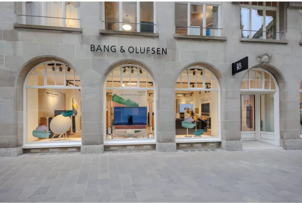Bang-Olufsen-St.Gallen-Showroom-Häberli-TV