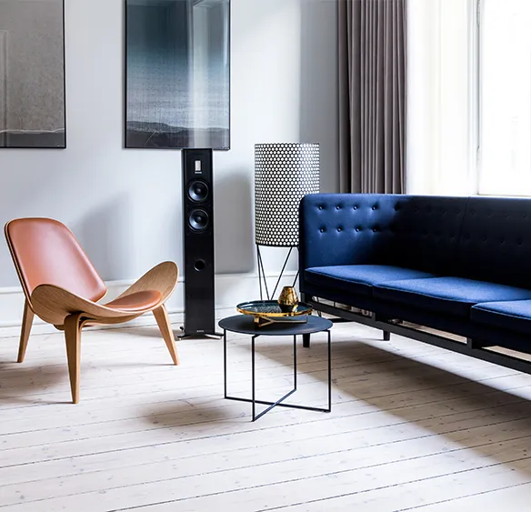 Audio und Multiroomsysteme für raumübergreifende Musikerlebnisse für Ihr Zuhause