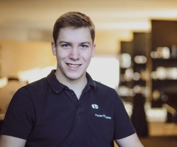 Florian Raebsamen - Häberli TV in Wil und St. Gallen - Multimediadienstleister