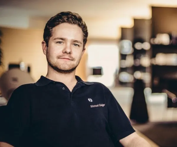 Manuel Geiger - Häberli TV in Wil und St. Gallen- Multimediadienstleister