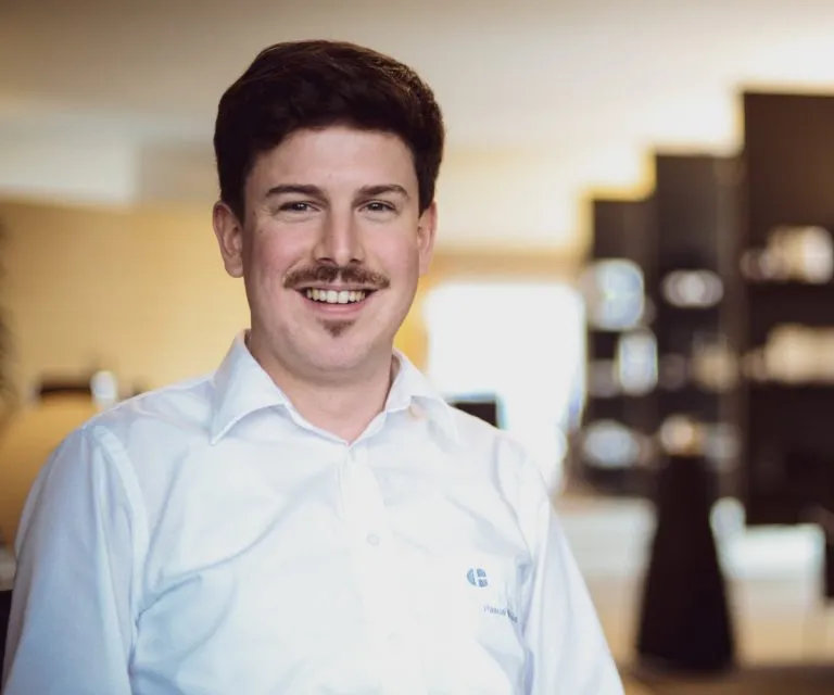 Pascal Mettler - Häberli TV in Wil und St. Gallen - Multimediadienstleister