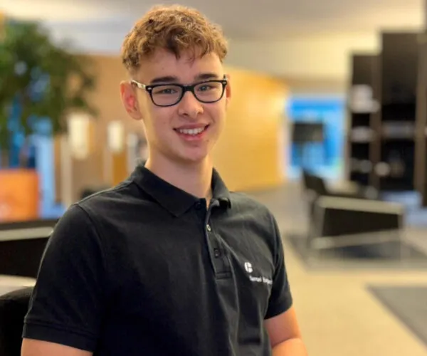 Samuel-Wangden - Häberli TV in Wil und St. Gallen - Lehrling Mediamatiker